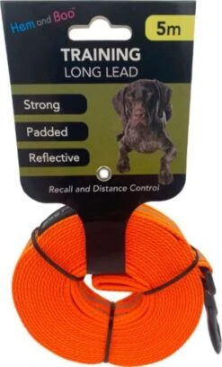 Training Rope Soft Touch Lead Black 8mm X 95-170cm