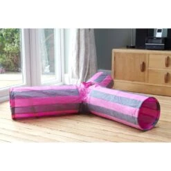 Y-Shaped Play Tunnel 35 X 40cm