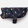 Joules Navy Water Resistant Dog Coat Small 2 Joules Navy Water Resistant Dog Coat Small -Kurgo Shop 00911390 large