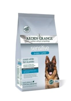 Arden Grange Sensitive Puppy Ocean White Fish 2kg