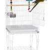 Liberta Gama Cage White
