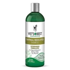 Oatmeal Medicated Shampoo 470ml