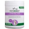 Ear & Eye Wipes For Dogs & Cats 160 Pack 1 Ear & Eye Wipes For Dogs & Cats 160 Pack -Kurgo Shop 00912961 large