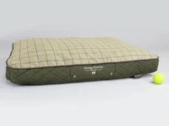 Country Orthopaedic Mattress Medium - Olive