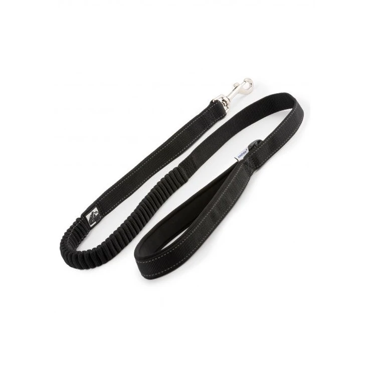 Ancol Extreme Shock Absorbing Lead - Black 3 Ancol Extreme Shock Absorbing Lead - Black