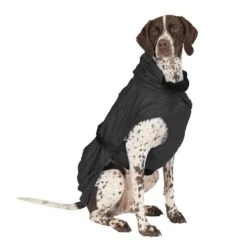 Ancol Extreme Blizzard Dog Coat Black - Small