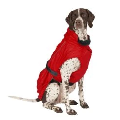 Ancol Extreme Blizzard Dog Coat Red - X-Small