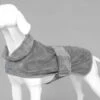 Muttmop Dog Drying Robe - XXSmall Grey -Kurgo Shop 00913891 large