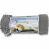 MuttMop Dog Drying Matt - Large Grey 1 MuttMop Dog Drying Matt - Large Grey -Kurgo Shop 00913910 large
