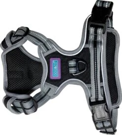 Sports Harness X-Small Black