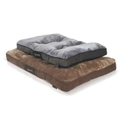 Scruffs Chester Mattress Chocolate Med