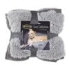 Scruffs Cosy Blanket Grey 2 Scruffs Cosy Blanket Grey -Kurgo Shop 00914125 large