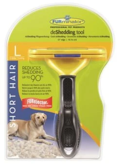 Furminator Dog Short Hair L