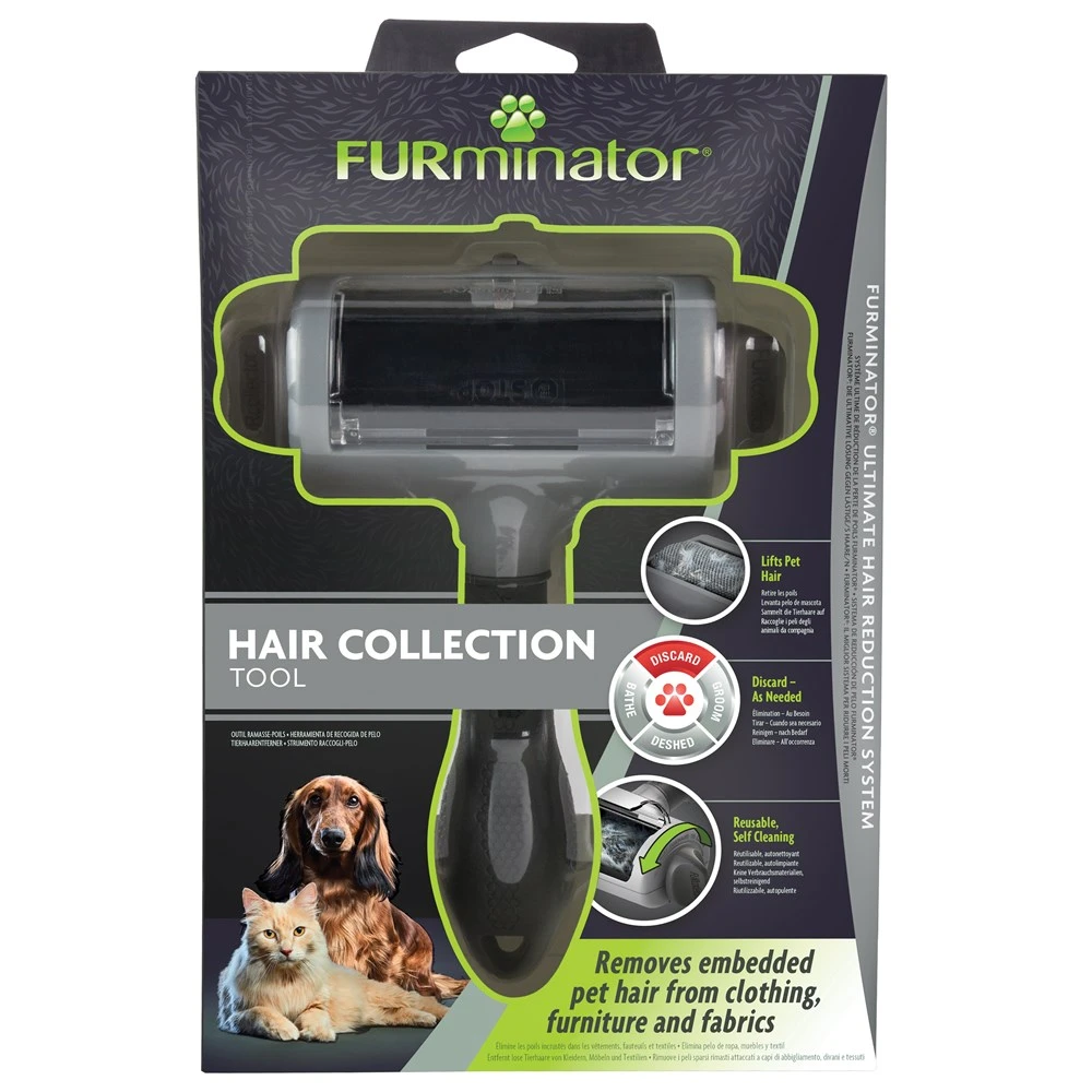 Furminator Hair Collection Tool 3 Furminator Hair Collection Tool
