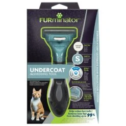 Furminator Cat Short Hair M/L