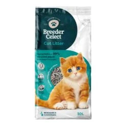 Breeder Select Cat Litter 30L