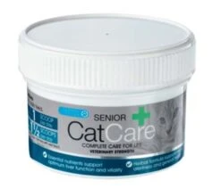 NAF Natural Vetcare Senior Cat Care 60g