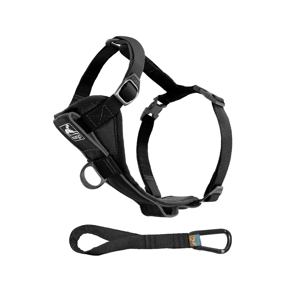 Kurgo Tru-Fit Smart Harness Black XS 3 Kurgo Tru-Fit Smart Harness Black XS
