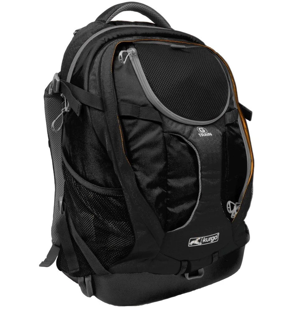 Kurgo G-Train K9 Pack - Black 3 Kurgo G-Train K9 Pack - Black