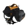 Kurgo Baxter Backpack Black Orange -Kurgo Shop 00916303 large