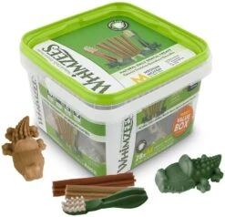 Whimzees Variety Box Medium - 28 Pack