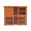 Harrisons Grasmere Double Height Hutch