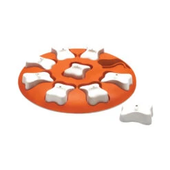 Dog Smart Puzzle - Orange