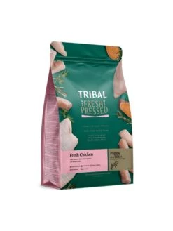 Tribal Cold Pressed Food Puppy Chicken 2.5kg