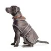Ancol Stormguard Dog Coat Chocolate XSmall