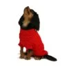 Ancol Red Cable Knit Jumper Large 2 Ancol Red Cable Knit Jumper Large -Kurgo Shop 00918780 large