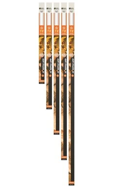RS Zone 3 T8 1050mm (42") 38w