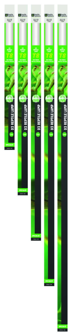 RS Zone 2 T8 1050mm (42") 38w