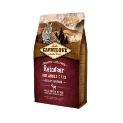 Carnilove Reindeer Adult Cat 2kg