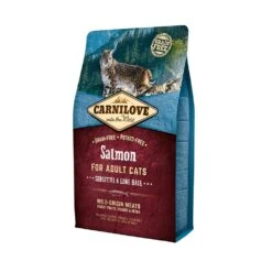 Carnilove Salmon Adult Cat 2kg