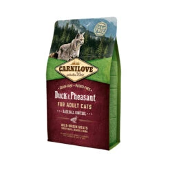 Carnilove Duck & Pheasant Adult Cat 2kg
