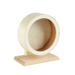 Wooden Exercise Wheel Large