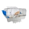 Roger Pioneer Rabbit Cage R5 -Kurgo Shop 00919908 large