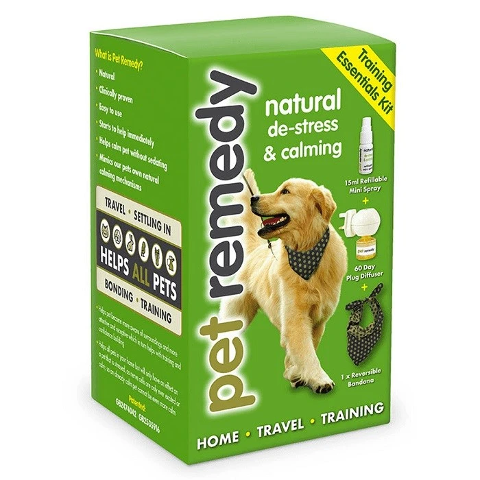Pet Remedy Essentials Training Kit 3 Pet Remedy Essentials Training Kit
