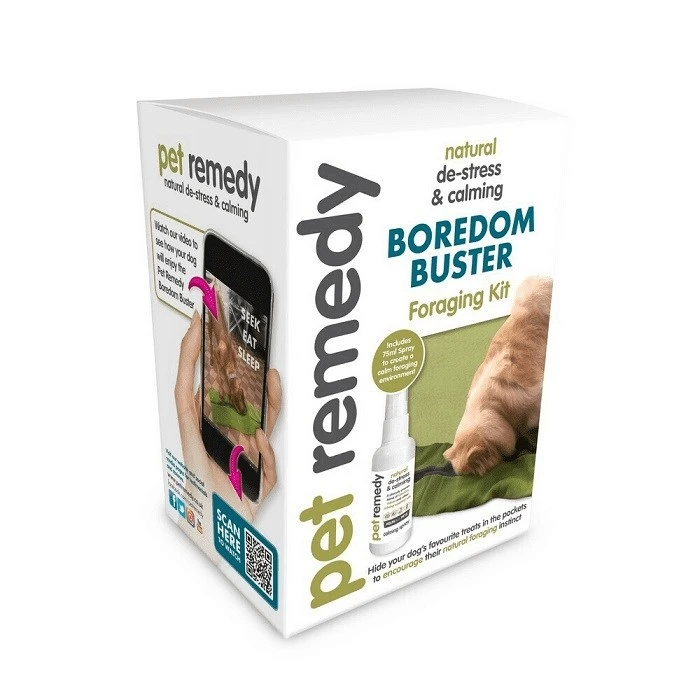 Pet Remedy Boredom Busting Foraging Kit 3 Pet Remedy Boredom Busting Foraging Kit