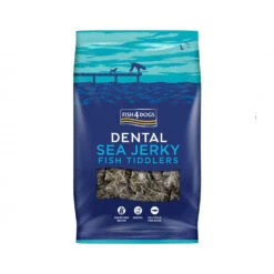 Fish4Dogs Dental Sea Jerky Tiddlers 575g