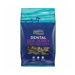 Fish4DogsDental Sea Jerky Squares 575g