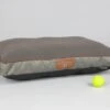 Beckley Orthopaedic Mattress Medium - Taupe/Chesnut
