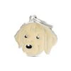 My Family Pet Tag - Golden Retriever