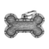 My Fmaily Pet Tag - 'Bronx' Bone X-Large -Kurgo Shop 00920430 large