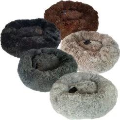 Relaxation Round Beds (Mixed) - 80cm