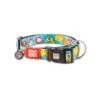 Max & Molly Smart ID Collar Little Monsters - X-Small -Kurgo Shop 00921091 large