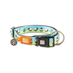 Max & Molly Smart ID Collar Sheep - X-Small