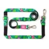 Max & Molly Multi-Function Leash Tropical - X-Small -Kurgo Shop 00921116 large