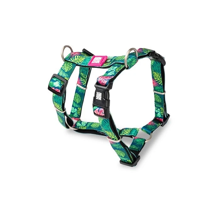 Max & Molly H-Harness Tropical - X-Small 3 Max & Molly H-Harness Tropical - X-Small