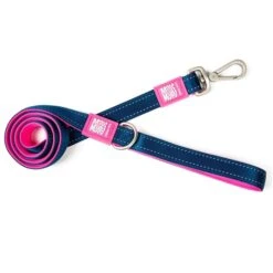 Max & Molly Short Leash Matrix Pink - X-Small
